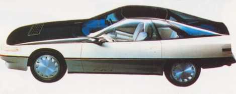 1983 Toyota FX-1