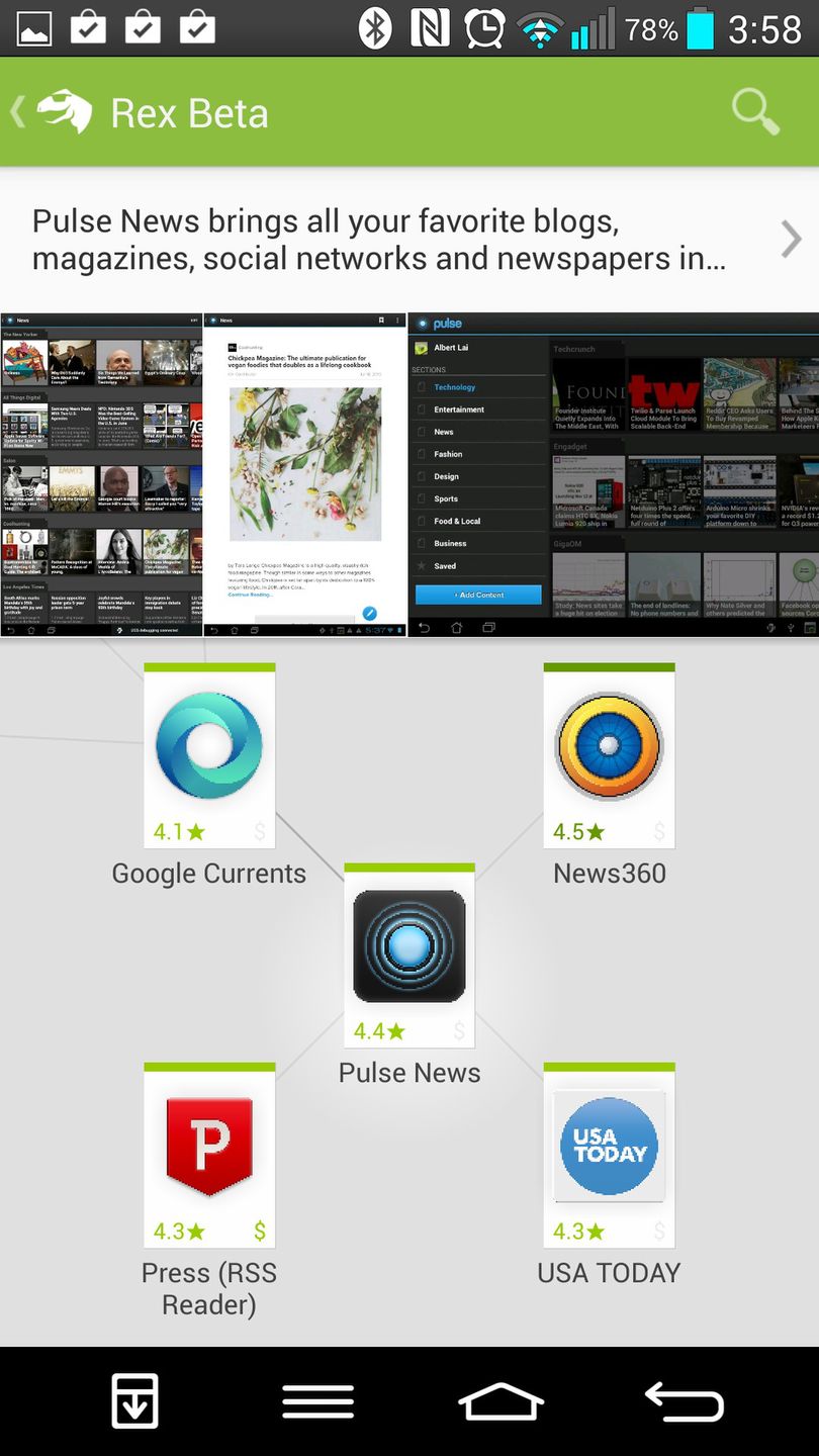 Weekendowy Zestaw Gier i Aplikacji: Ely's Launcher, Everypost i Thor: The Dark World 9