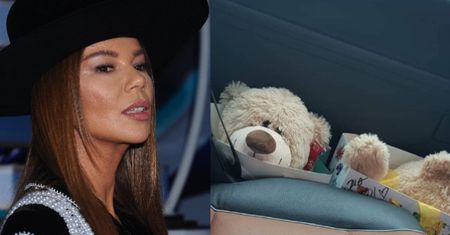 Wojna Górniak z Cleo trwa. Oskarżenia Edyty są poważne: "Cleo sfotografowała misie, żeby mieć alibi!"