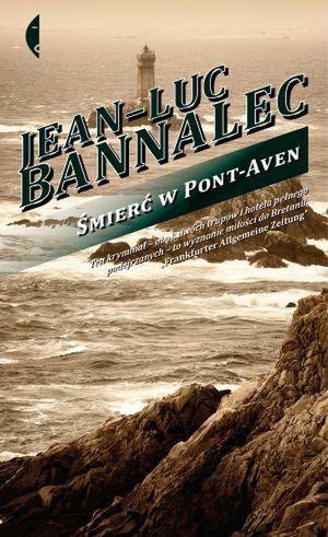 "Śmierć w Pont-Aven", Jean-Luc Bannalec