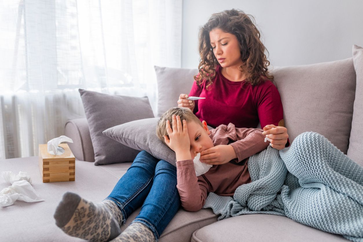 Robaki u dziecka, którymi może się zarazić w domu lub przedszkolu. Wystarczy jeden błąd