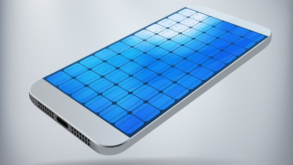 Na takie rozwiązanie czekali projektanci. Tym szkiełkiem naładujesz baterię telefonu 1