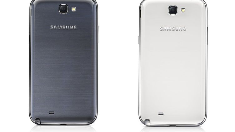 Błąd w oprogramowaniu Galaxy Note'a II pozwala łatwo obejść blokadę ekranu 1