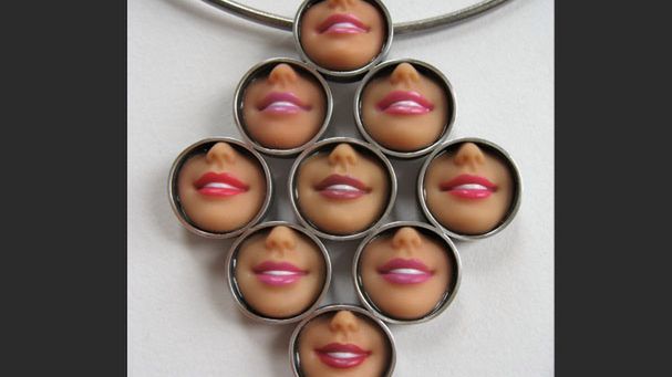 Najdziwniejsze wykorzystanie lalek Barbie 1