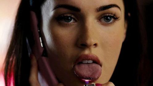 Demoniczne tajemnice Megan Fox 1