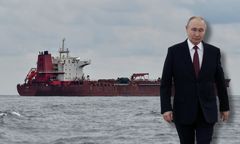 Media: Tankowce z rosyjską ropą krążą po oceanie. Szukają nabywców