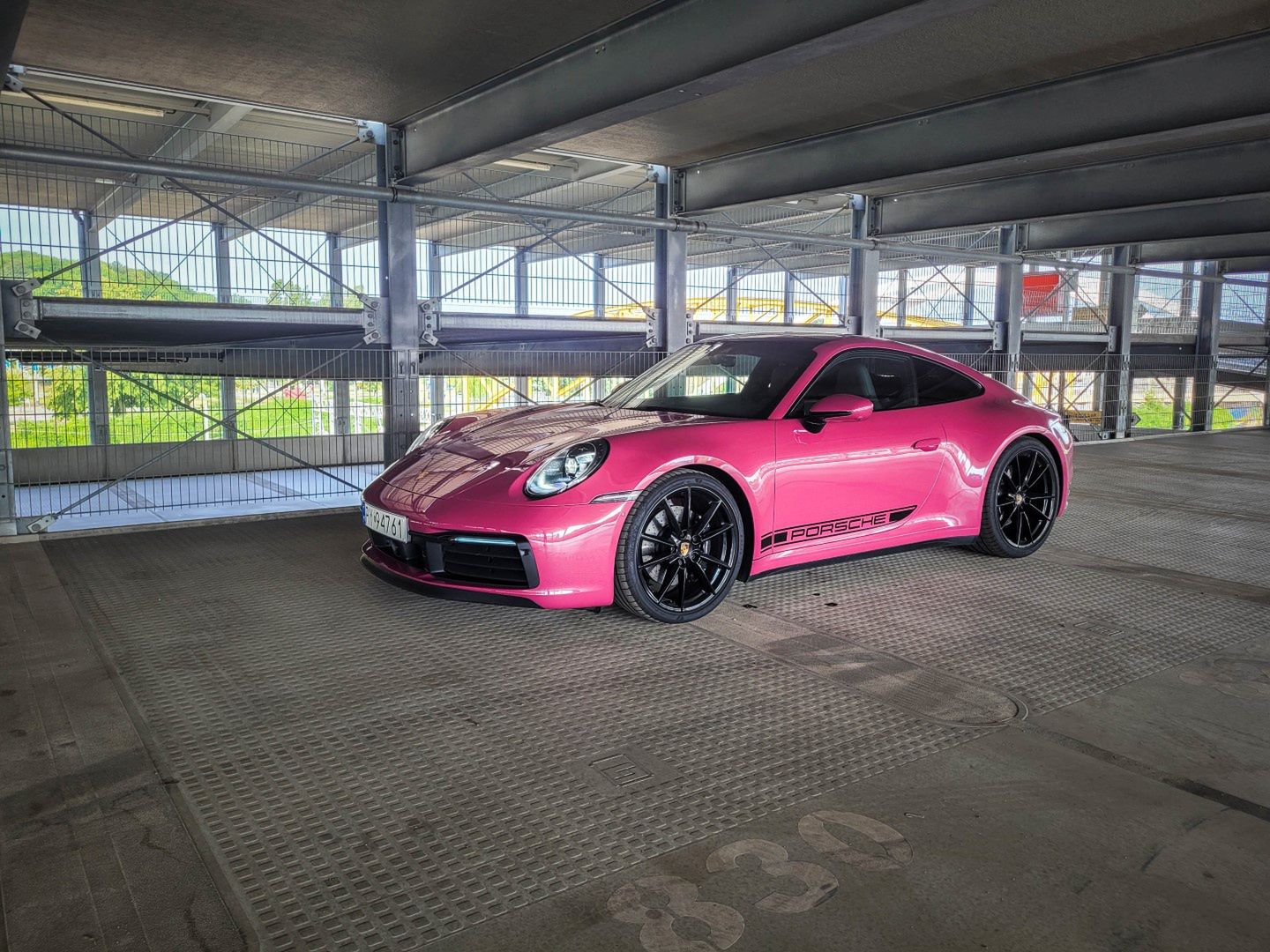 Porsche 911 Carrera 4S