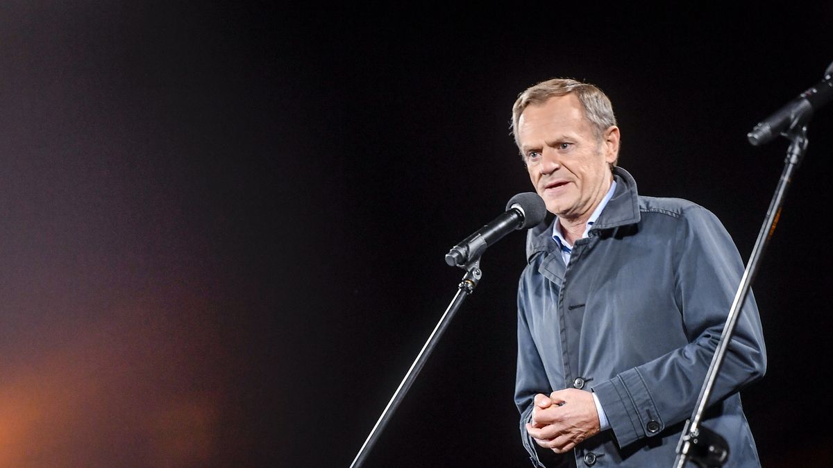 Donald Tusk 