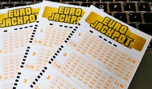 Wygrał w Eurojackpot równowartość 75 mln zł. Oto gdzie kupił los