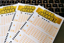 Wygrał w Eurojackpot równowartość 75 mln zł. Oto gdzie kupił los
