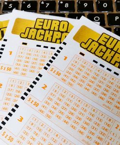 Wygrał w Eurojackpot równowartość 75 mln zł. Oto gdzie kupił los