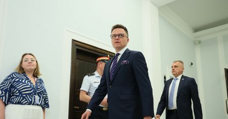 Pilna narada koalicjantów. "Dzisiaj po południu"