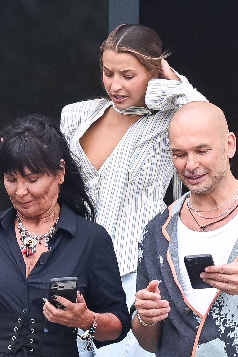 Julia Wieniawa, Iwona Pavlovic, Tomasz Wygoda