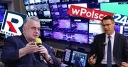 Kłótnie między prawicowymi telewizjami. "Miejsce jest dla jednego"