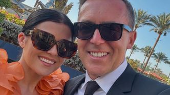 Katarzyna Cichopek w MINI i odstrzelony Maciej Kurzajewski pozują w Egipcie. Fani: "Para, która zawsze powinna REPREZENTOWAĆ Polskę" (FOTO)