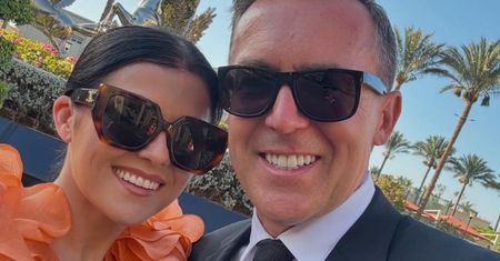 Katarzyna Cichopek w MINI i odstrzelony Maciej Kurzajewski pozują w Egipcie. Fani: "Para, która zawsze powinna REPREZENTOWAĆ Polskę" (FOTO)