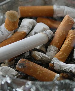 Warszawa. Zakaz palenia papierosów na balkonach? Ankieta wzbudza emocje