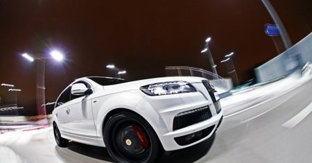 Gra niewarta świeczki? – MR Q7 4.2 TDI (2011)