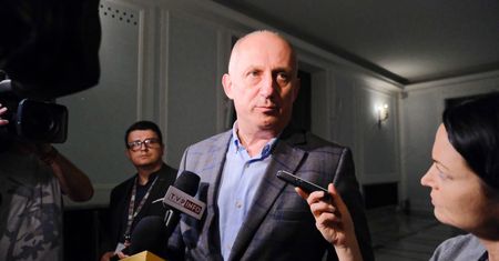 Sławomir Neumann z zarzutami. Chodzi o miliony złotych