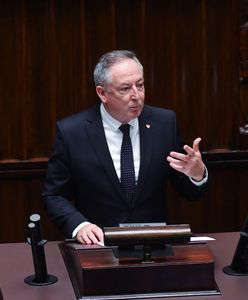 "Nie zapomnę tej chwili". Sienkiewicz o akcji w TVP