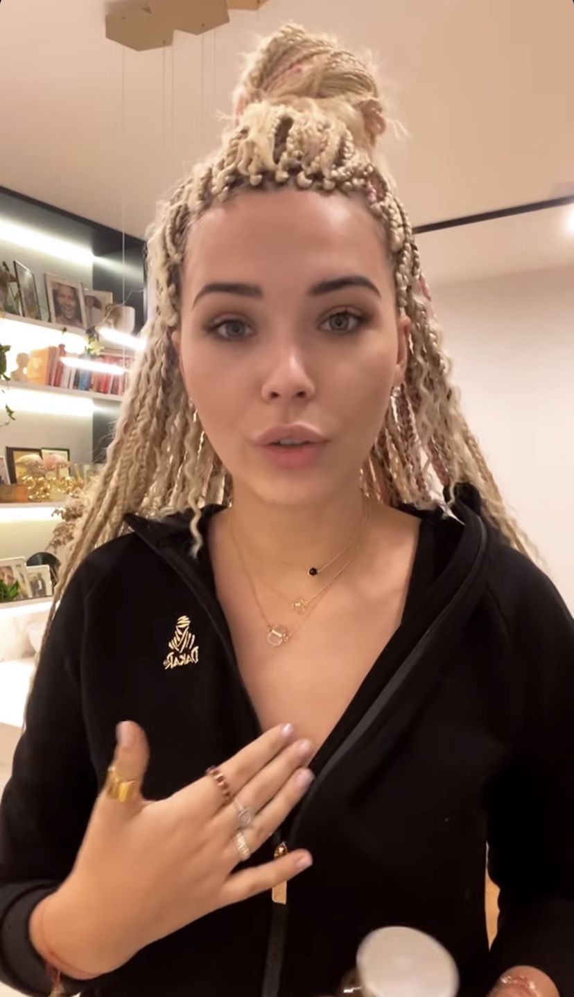 Sandra Kubicka W OGNIU KRYTYKI przez nową fryzurę. "NIE RÓB TEGO WIĘCEJ"