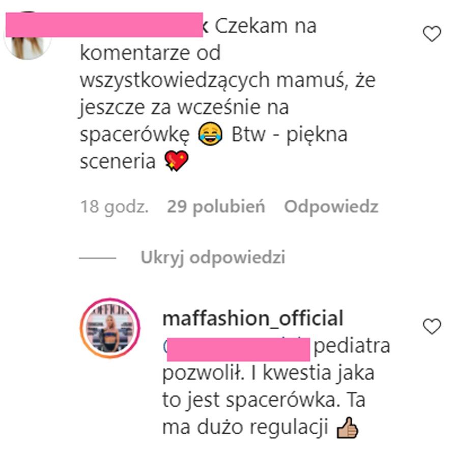 Maffashion z synkiem Bastianem