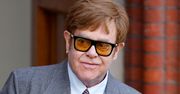 Elton John zmaga się z problemami zdrowotnymi. Wydał oświadczenie: "Mam ograniczone widzenie w jednym oku"