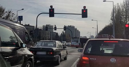 Sekundniki mogą pojawić się na skrzyżowaniach. Albo zupełnie zniknąć
