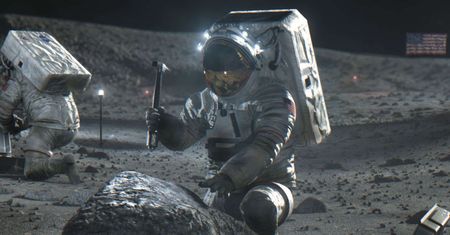 NASA ujawnia, gdzie na Księżycu wyląduje załoga Artemis III