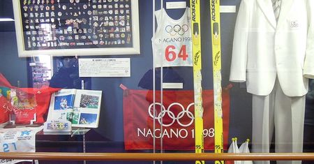 Nagano 1998 – igrzyska wielu gwiazd