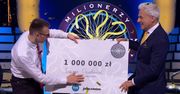 Tomasz Orzechowski WYGRAŁ MILION w "Milionerach"! Zdradził, na co przeznaczył wygraną