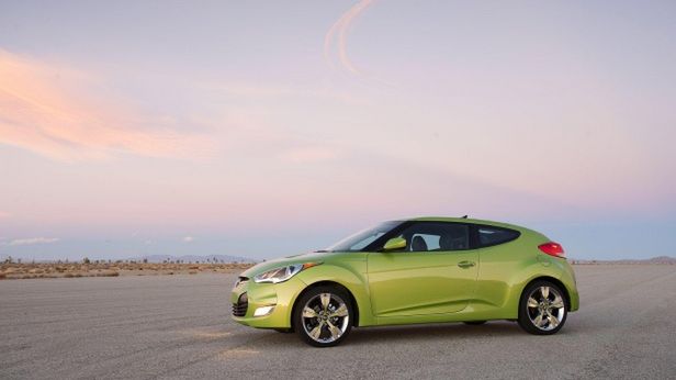 Hyundai Veloster