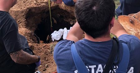 Przeżyła prawdziwy horror. Strażacy wyznali, że czegoś takiego w życiu nie widzieli