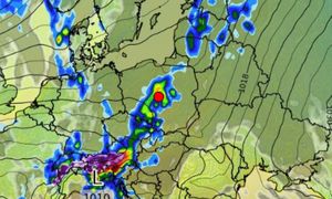 Weekend zaskoczy temperaturami. Poniedziałek przyniesie zmiany