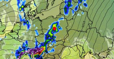 Weekend zaskoczy temperaturami. Poniedziałek przyniesie zmiany