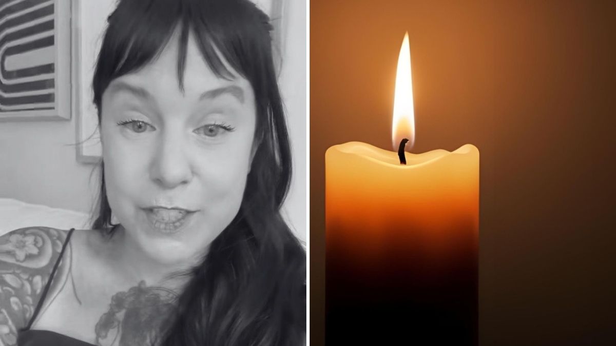 Rebecca Luna nie żyje 