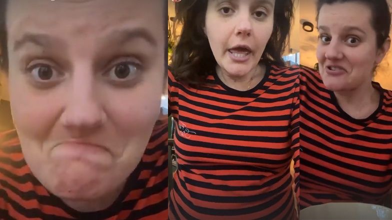 Zofia Zborowska jest w ciąży