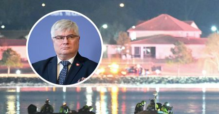 Katastrofa samolotu w Waszyngtonie. Maciej Lasek zabiera głos