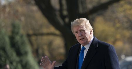 Los wyborów przesądzony. Trump może pakować walizki