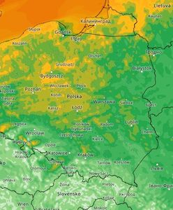 Pogoda na 11 listopada. Najnowsza prognoza na Święto Niepodległości