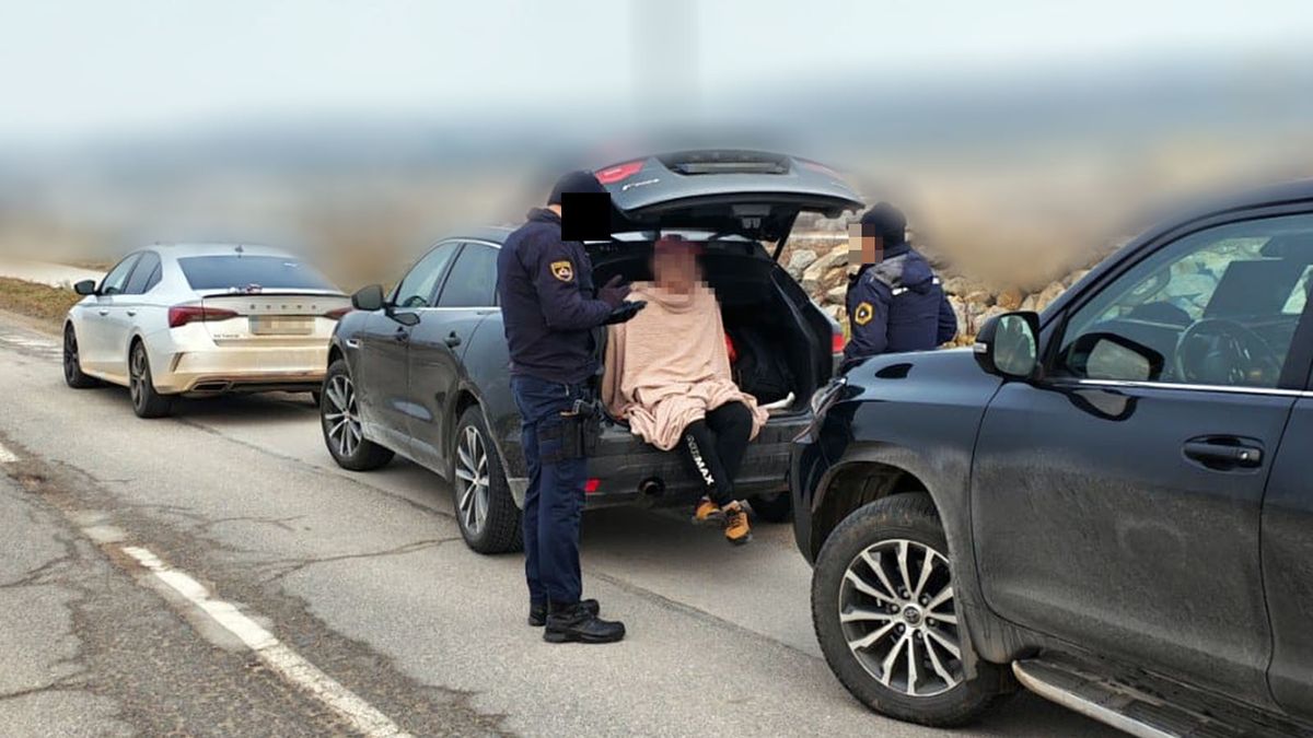 Międzynarodowa walka z przestępczością migracyjną