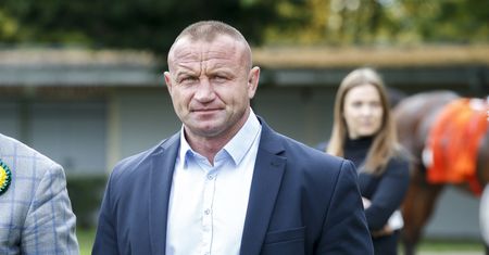 "Pudzian" otrzymał wiadomość od hejtera. Szybko zareagował