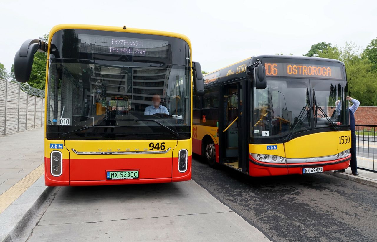 Po chińskich samochodach czas na autobusy? Powoli podbijają rynek i zgarniają pieniądze z UE