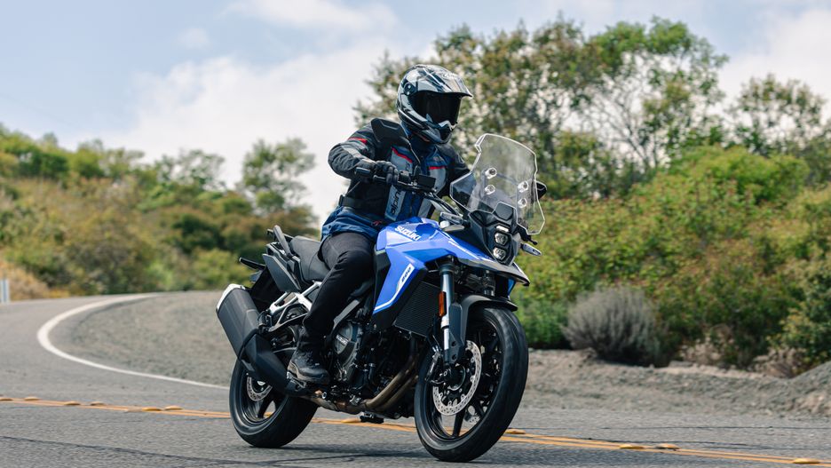 Suzuki V-Strom 800