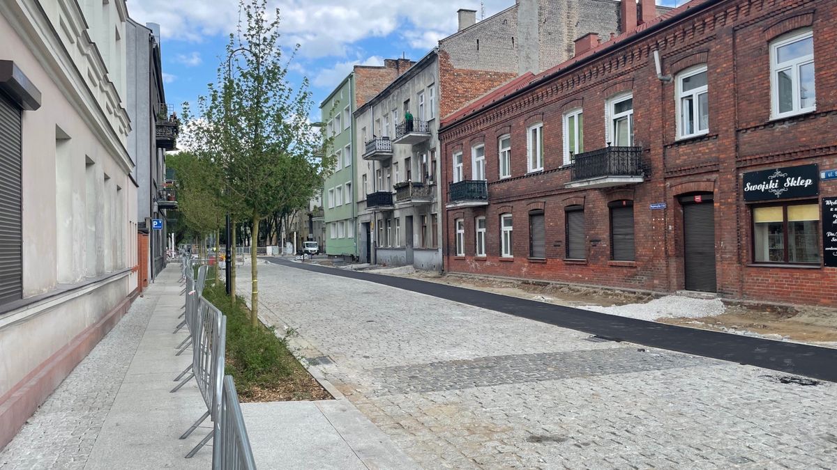 Zielone Tereny Śródmieścia