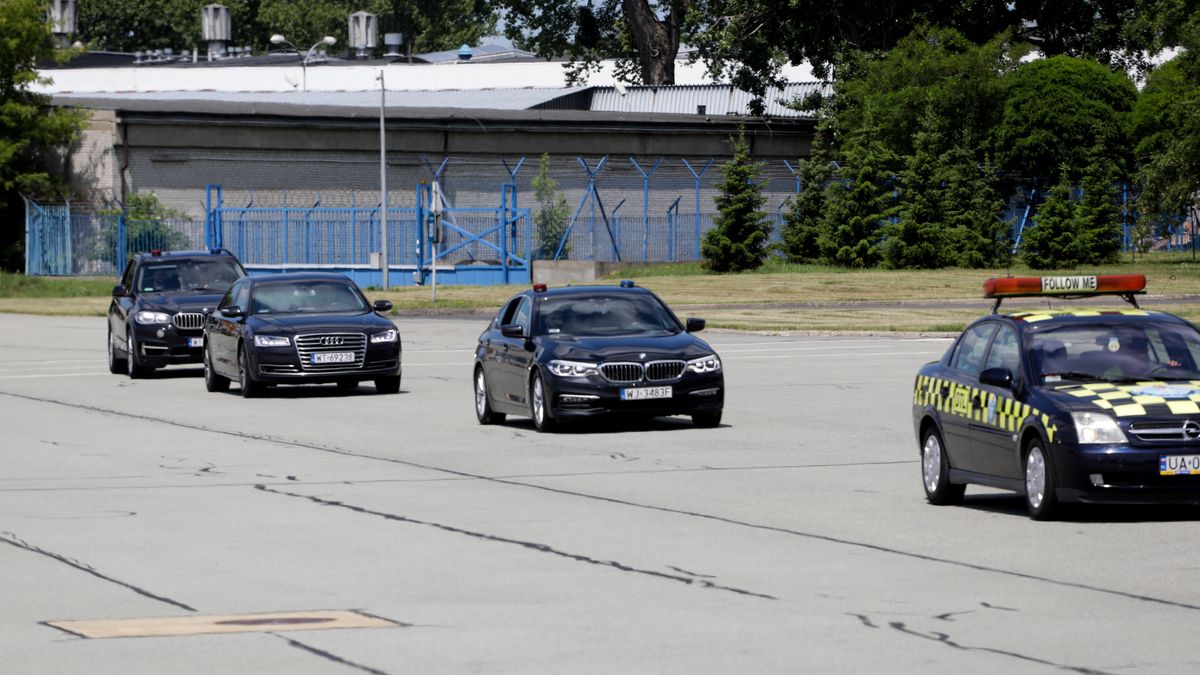 Wielki przetarg na auta dla instytucji rządowych. Aż 155 nowych maszyn