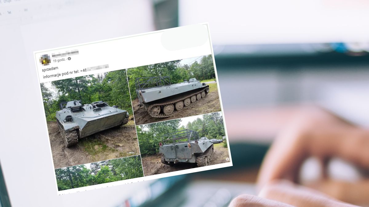 Chcesz kupić pojazd opancerzony? To możliwe!