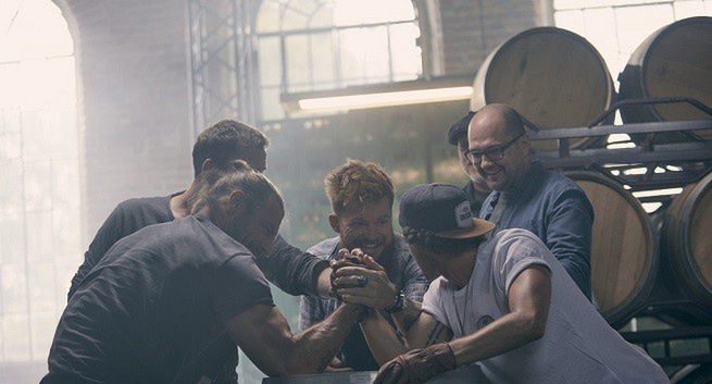 Okocim przekonuje: "Liczy się dobry skład" (wideo)