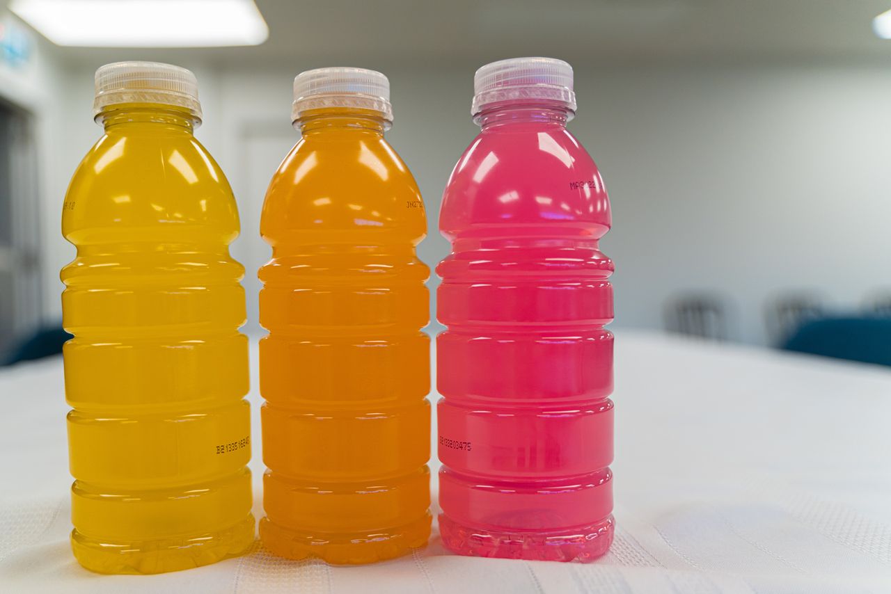 Płyn izotoniczny a wymioty