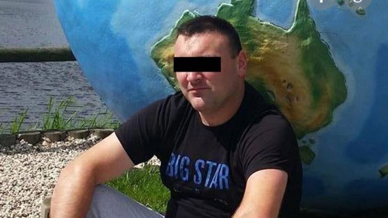 zolnierz policja gwalt